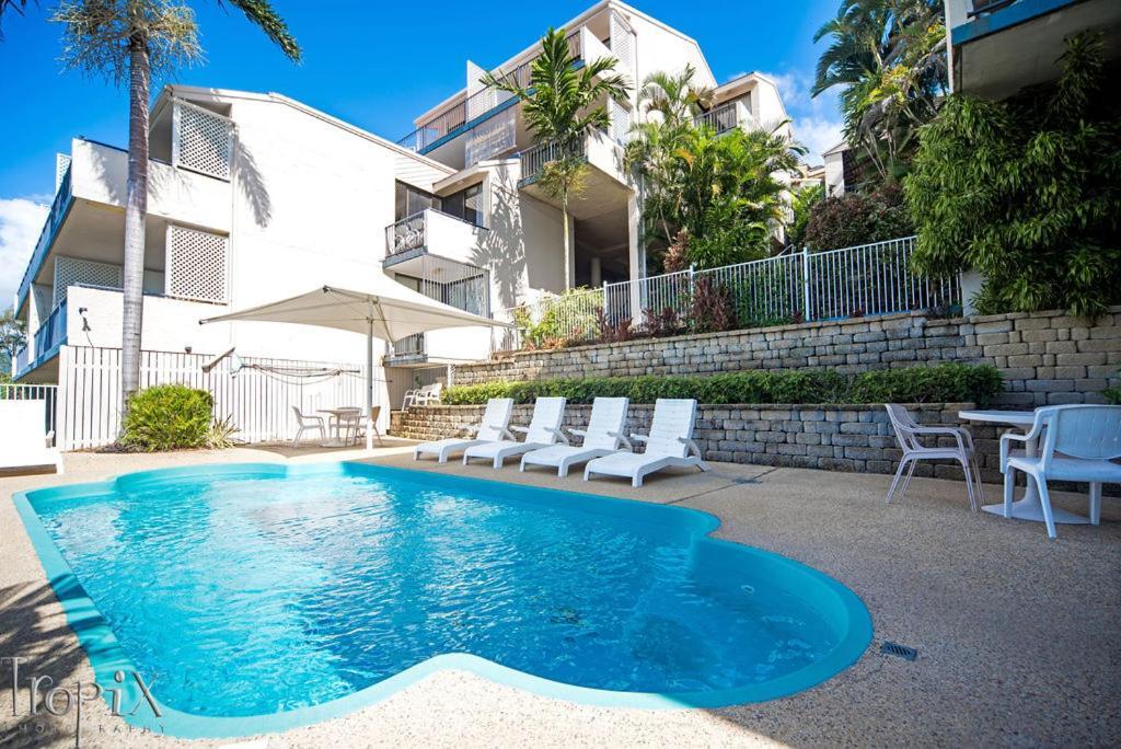 Ocean View Studio 14A Airlie Beach Exterior photo
