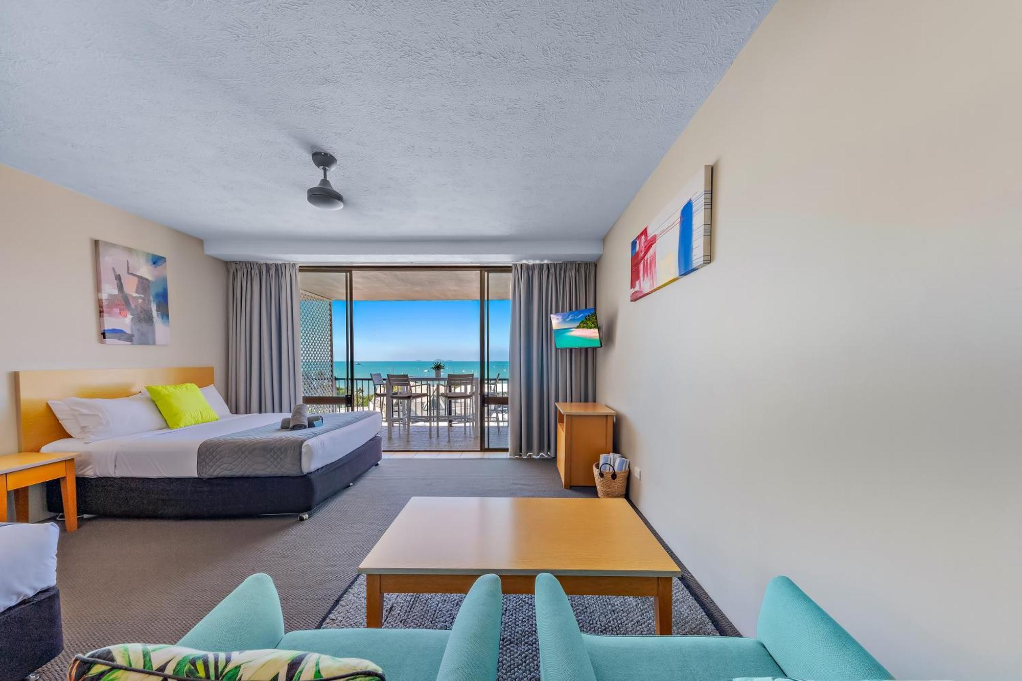 Ocean View Studio 14A Airlie Beach Exterior photo