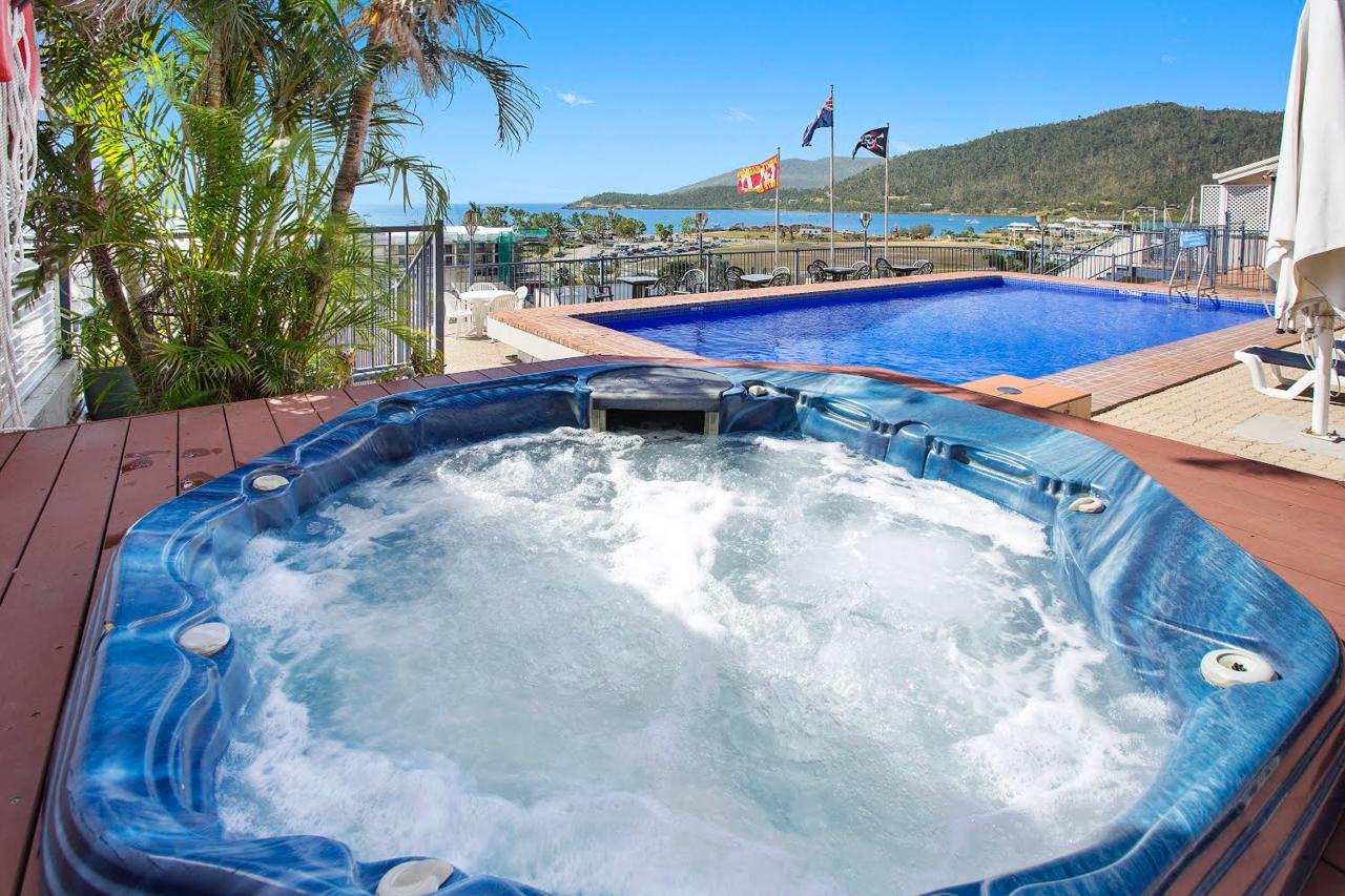 Ocean View Studio 14A Airlie Beach Exterior photo
